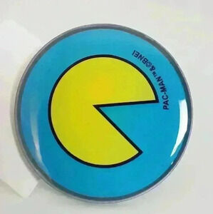 Pac-Man set of 4 cabinet knobs